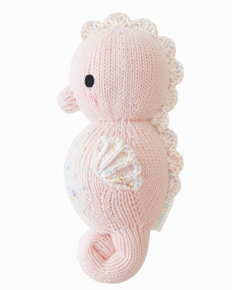 Baby seahorse (powder pink)