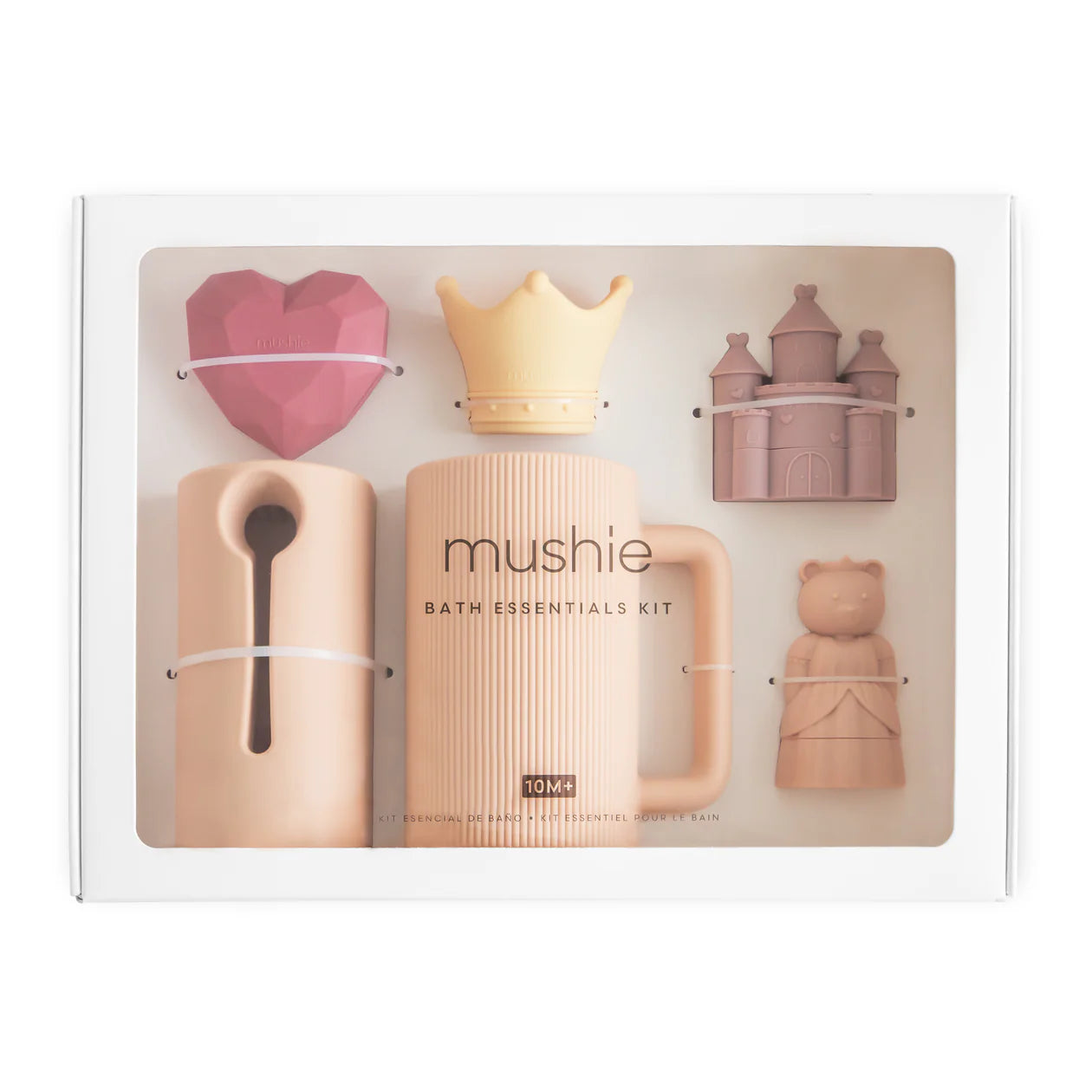 Princess Bath Essentials Kit