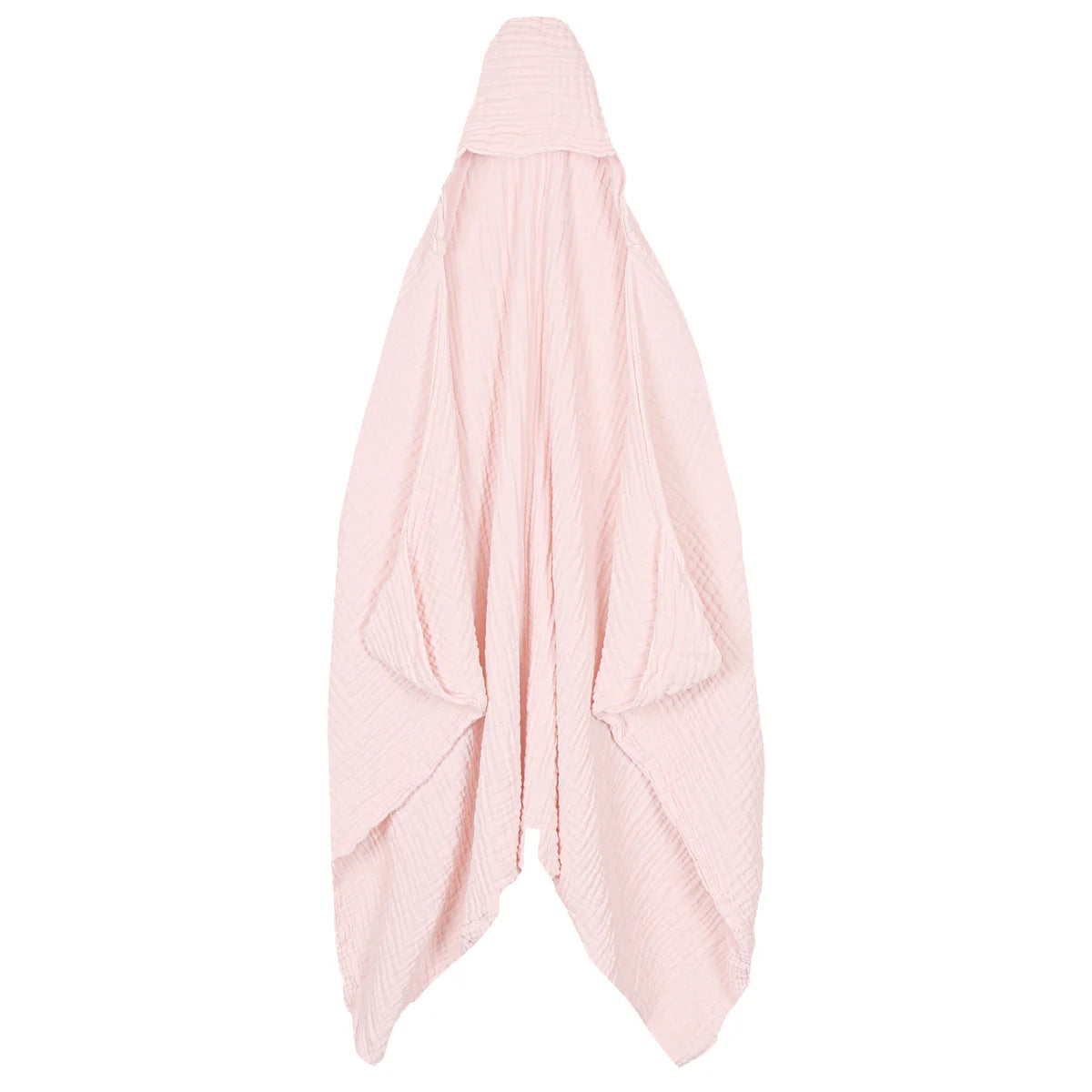 Hooded Bath Towel - Blush