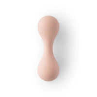 Silicone Baby Rattle Toy - Blush