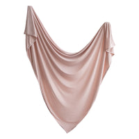 Stretchy Swaddle - Blush