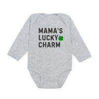 Mama's Lucky Charm Bodysuit