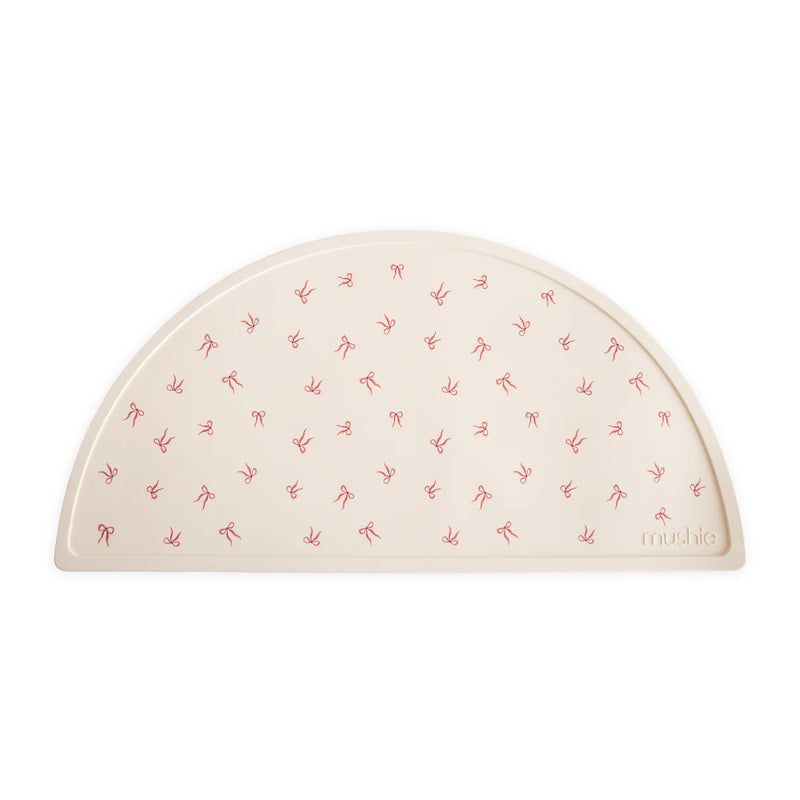 Silicone Place Mat | Bows