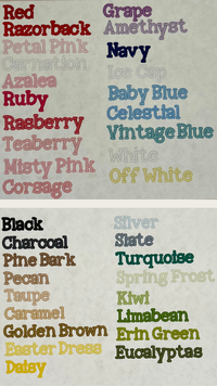 Blue Gingham Easter Basket (Personalization Included)