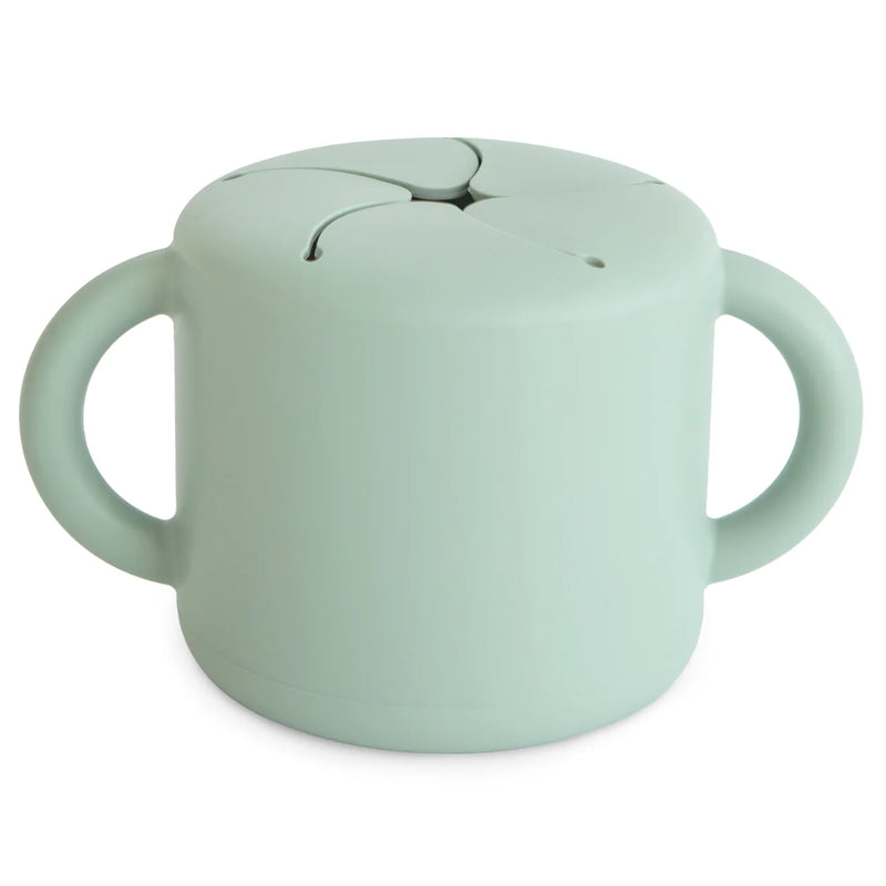Snack Cup - Cambridge Blue