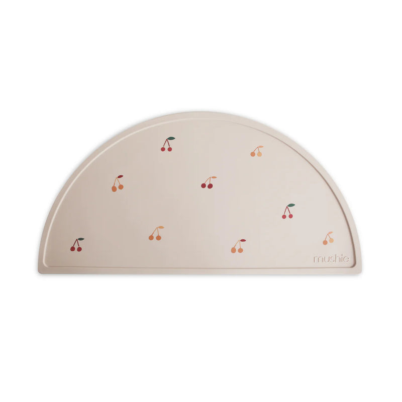 Silicone Place Mat | Cherries