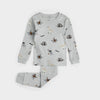 Dinoscaries Glow in the Dark PJ