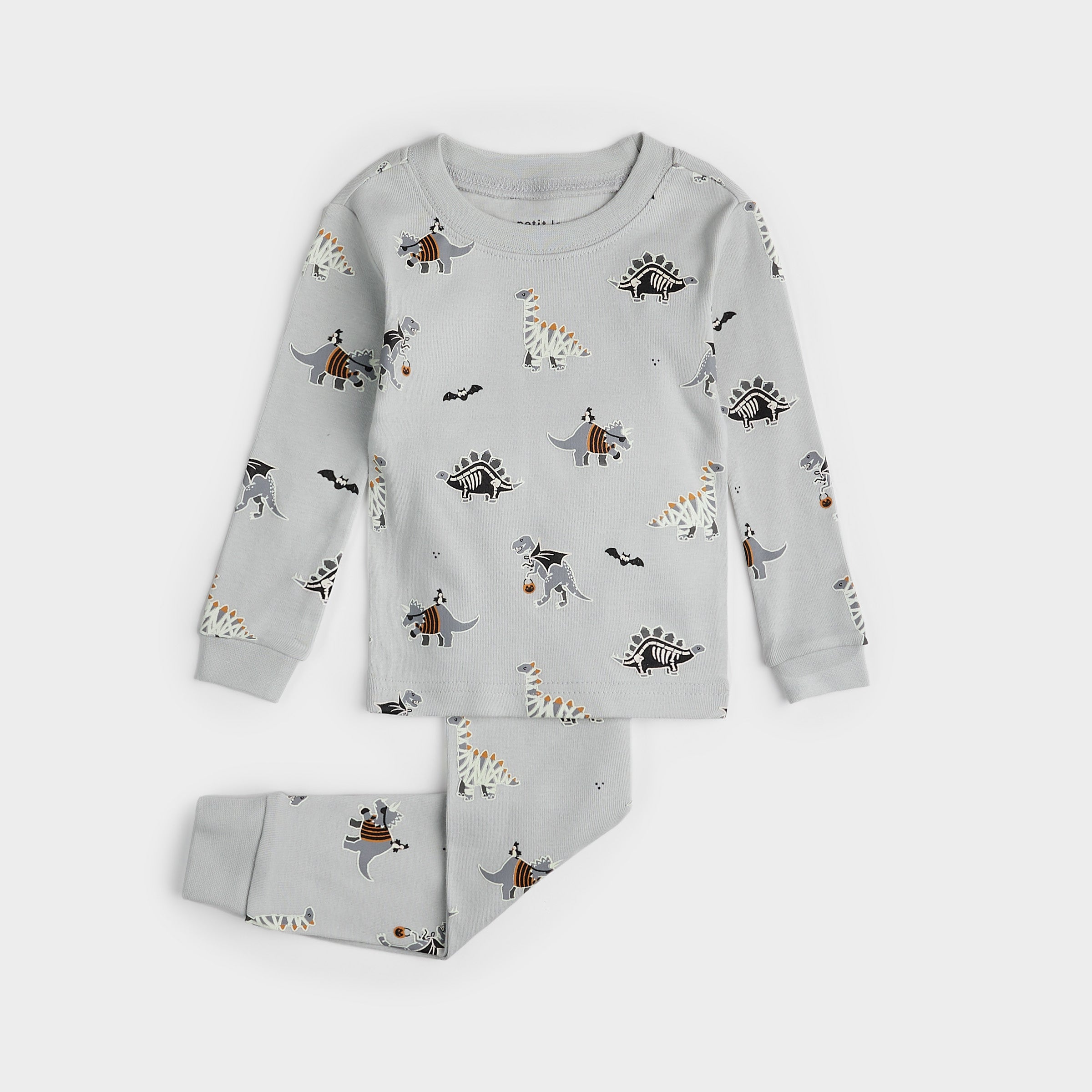 Dinoscaries Glow in the Dark PJ