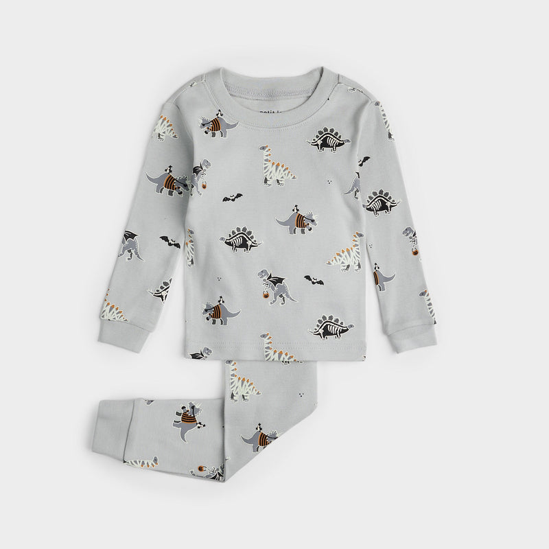 Dinoscaries Glow in the Dark PJ