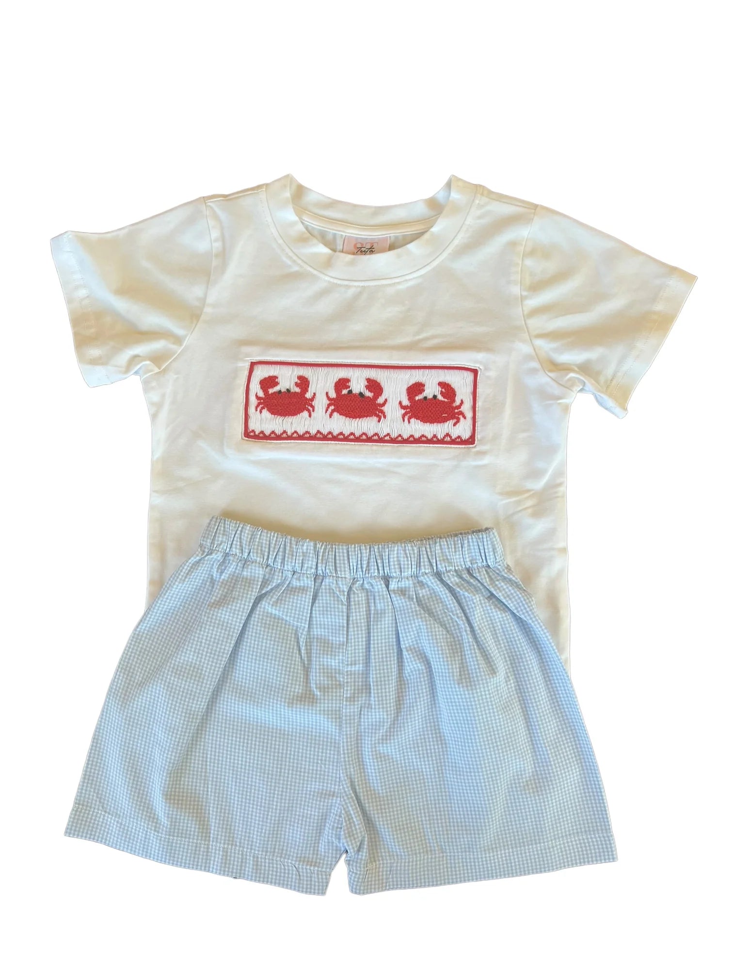 Crabby Short Set