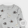 Dinoscaries Glow in the Dark PJ