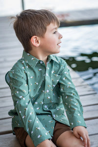 Fly Fishing Everyday Long Sleeve Shirt
