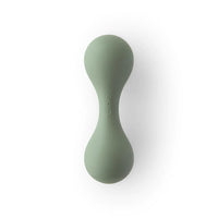 Silicone Baby Rattle Toy - Dried Thyme