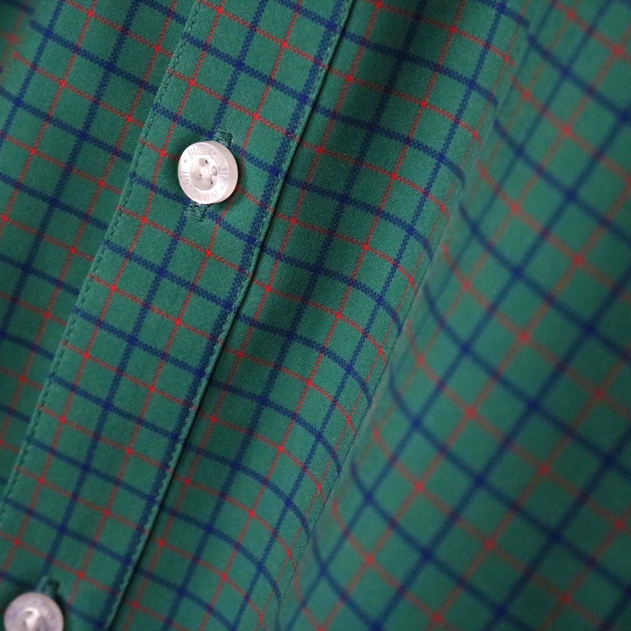 Holiday Tattersall Long Sleeve Shirt