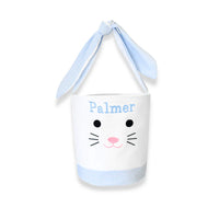 Easter Basket | Blue (Personalization Included)
