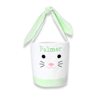 Easter Basket | Green (Personalization Included)