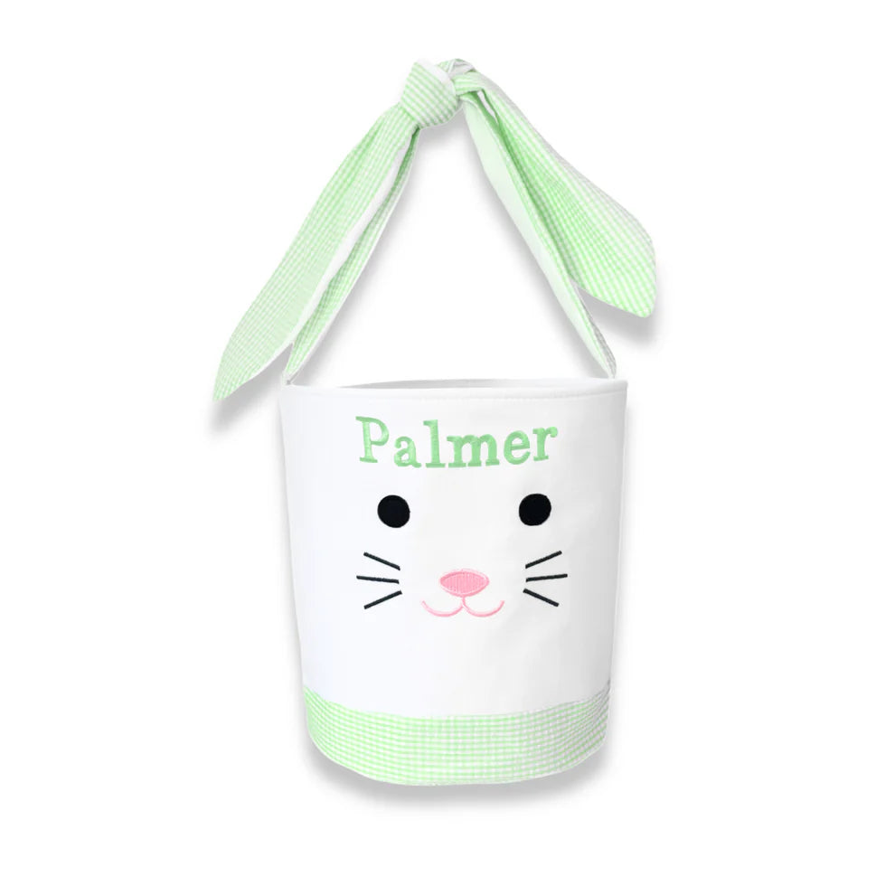Easter Basket | Green (Personalization Included)
