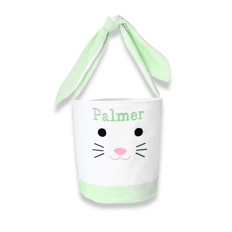 Easter Basket | Green (Personalization Included)