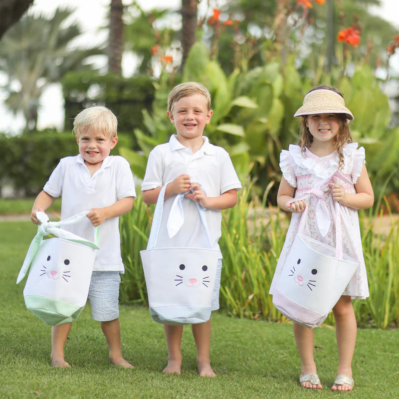 Easter Basket | Green (Personalization Included)