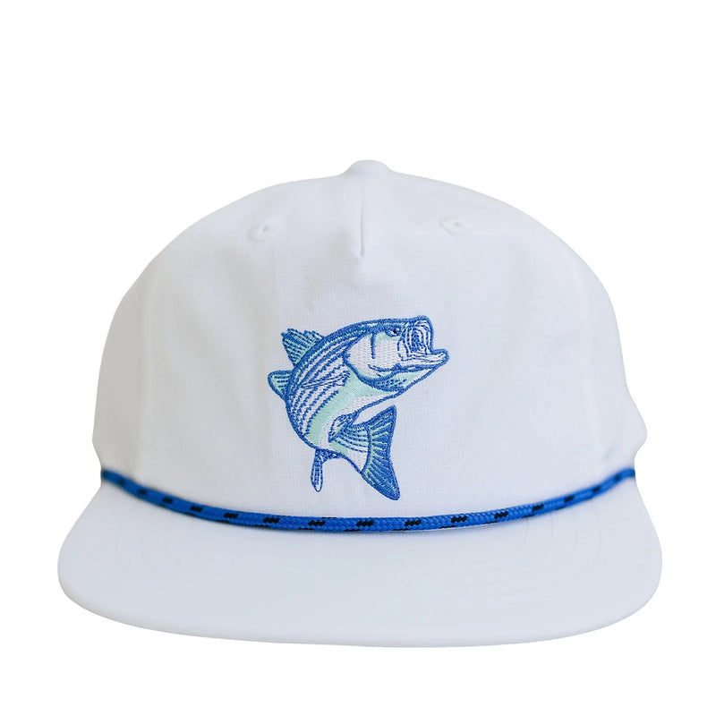 Bass Pro Hat - White