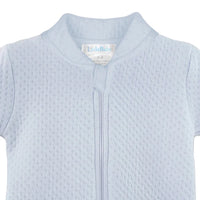 Comfy Collection Zipper Footie | Baby Boy