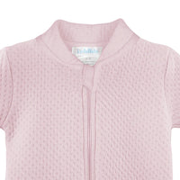 Comfy Collection Zipper Footie | Baby Girl