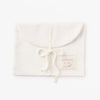 White Velour Welcome to the World Set - NB