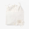 White Velour Welcome to the World Set - NB