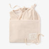 Taupe Velour Welcome to the World Set - NB