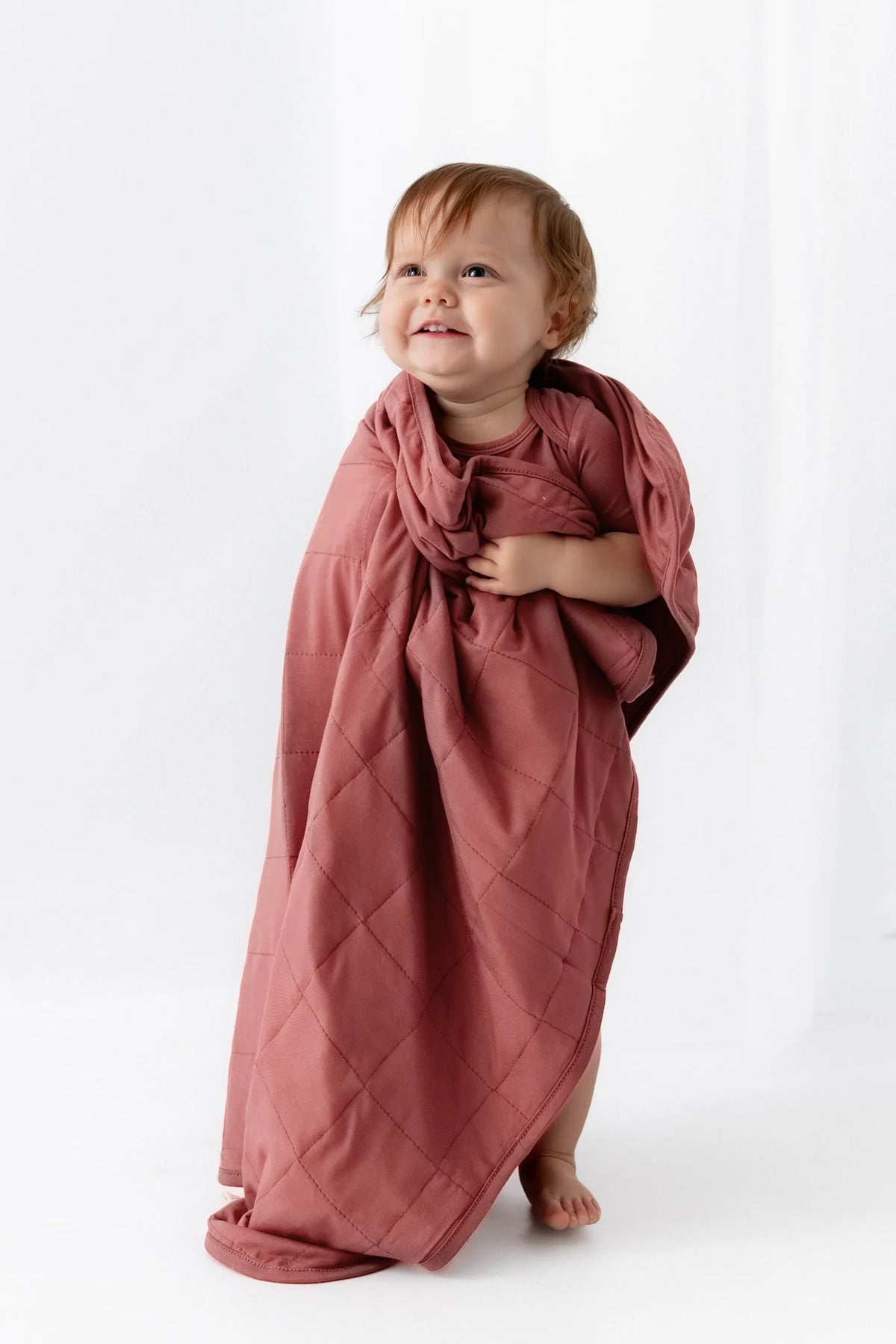 Baby Blanket - Ember