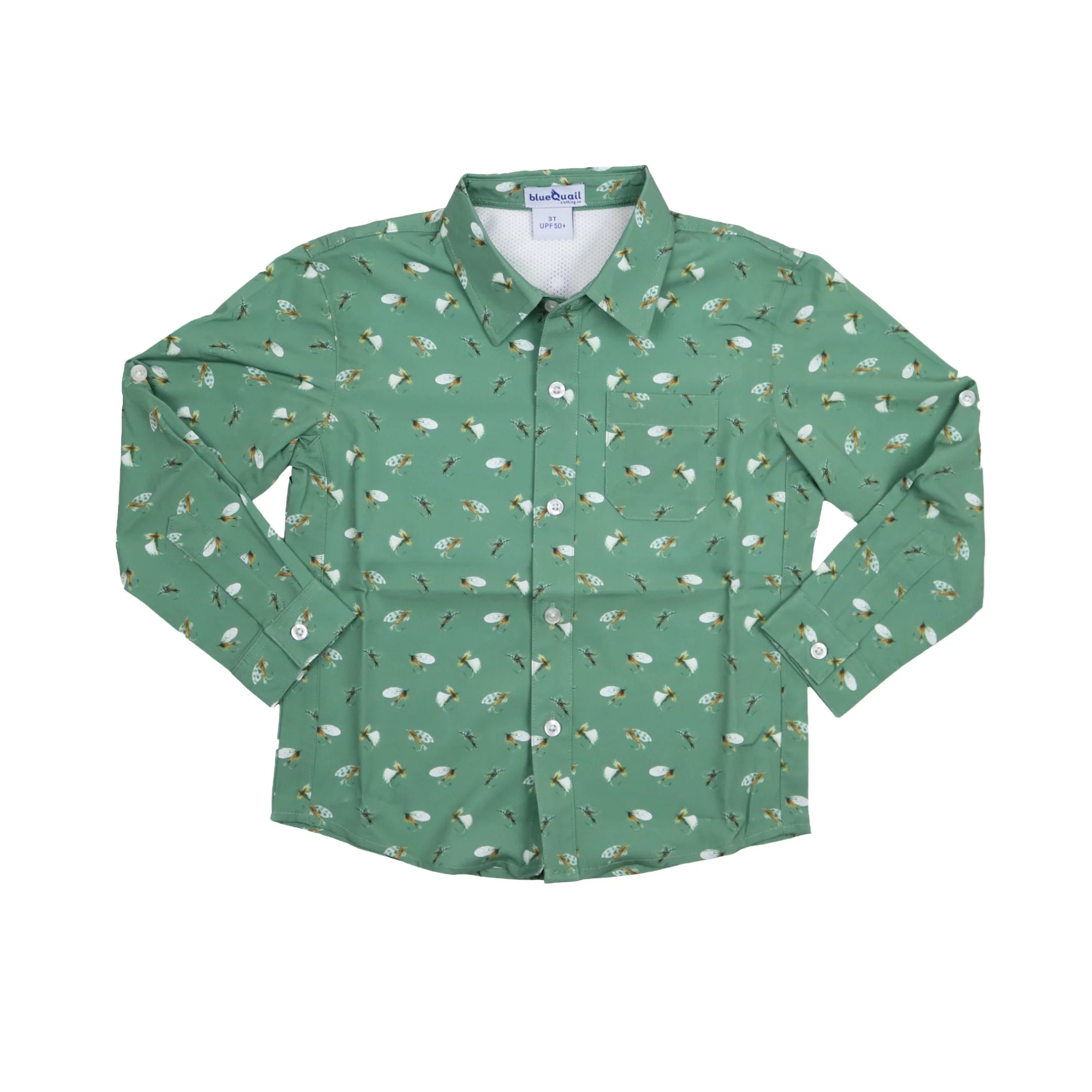 Fly Fishing Everyday Long Sleeve Shirt