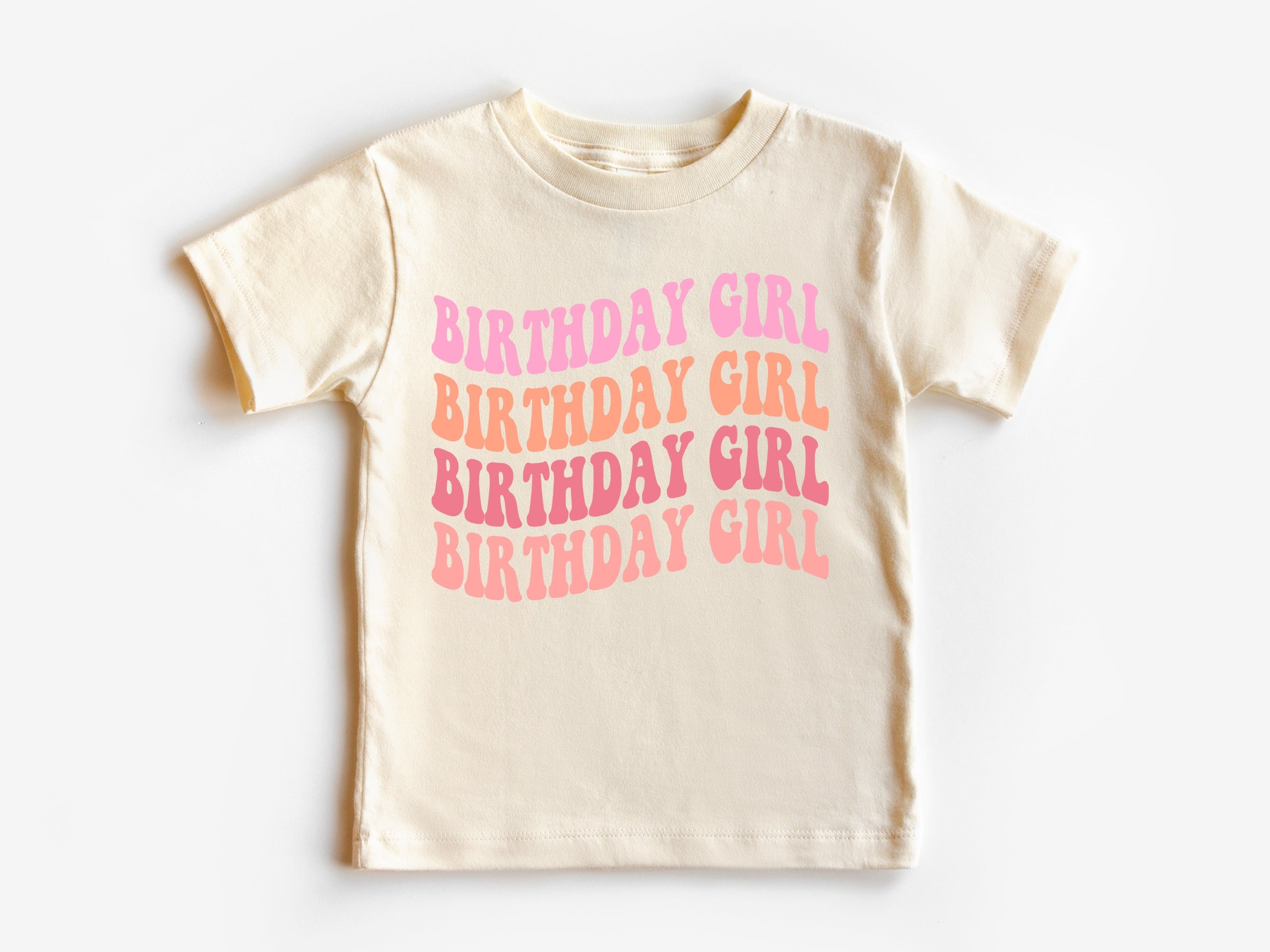 Birthday Girl Graphic Tee