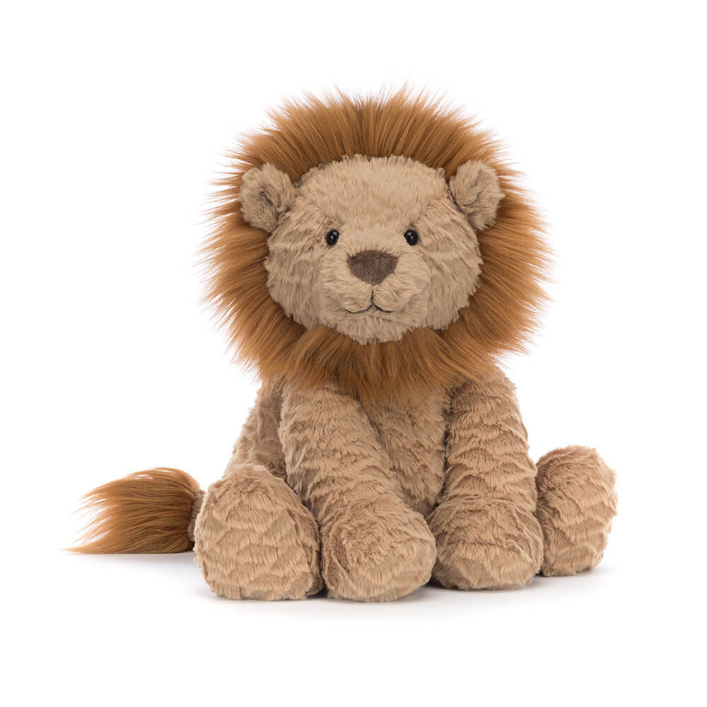 Fuddlewuddle Lion | Medium