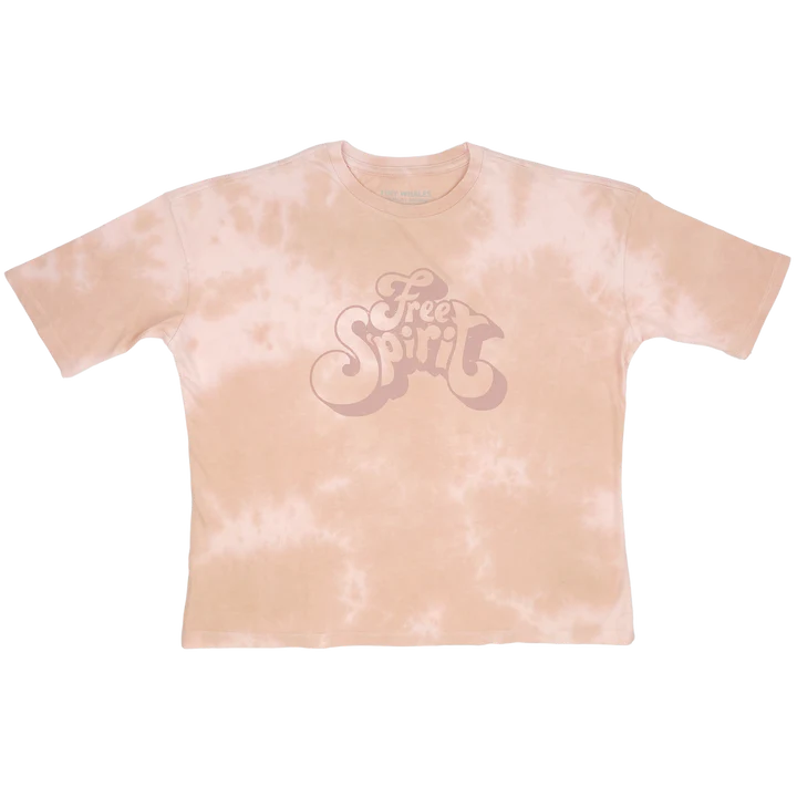 Free Spirit Oversize Tee
