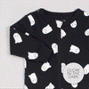 Ghosts Glow in the Dark Sleeper