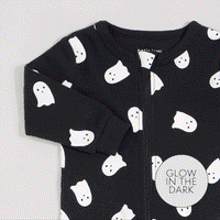 Ghosts Glow in the Dark Sleeper