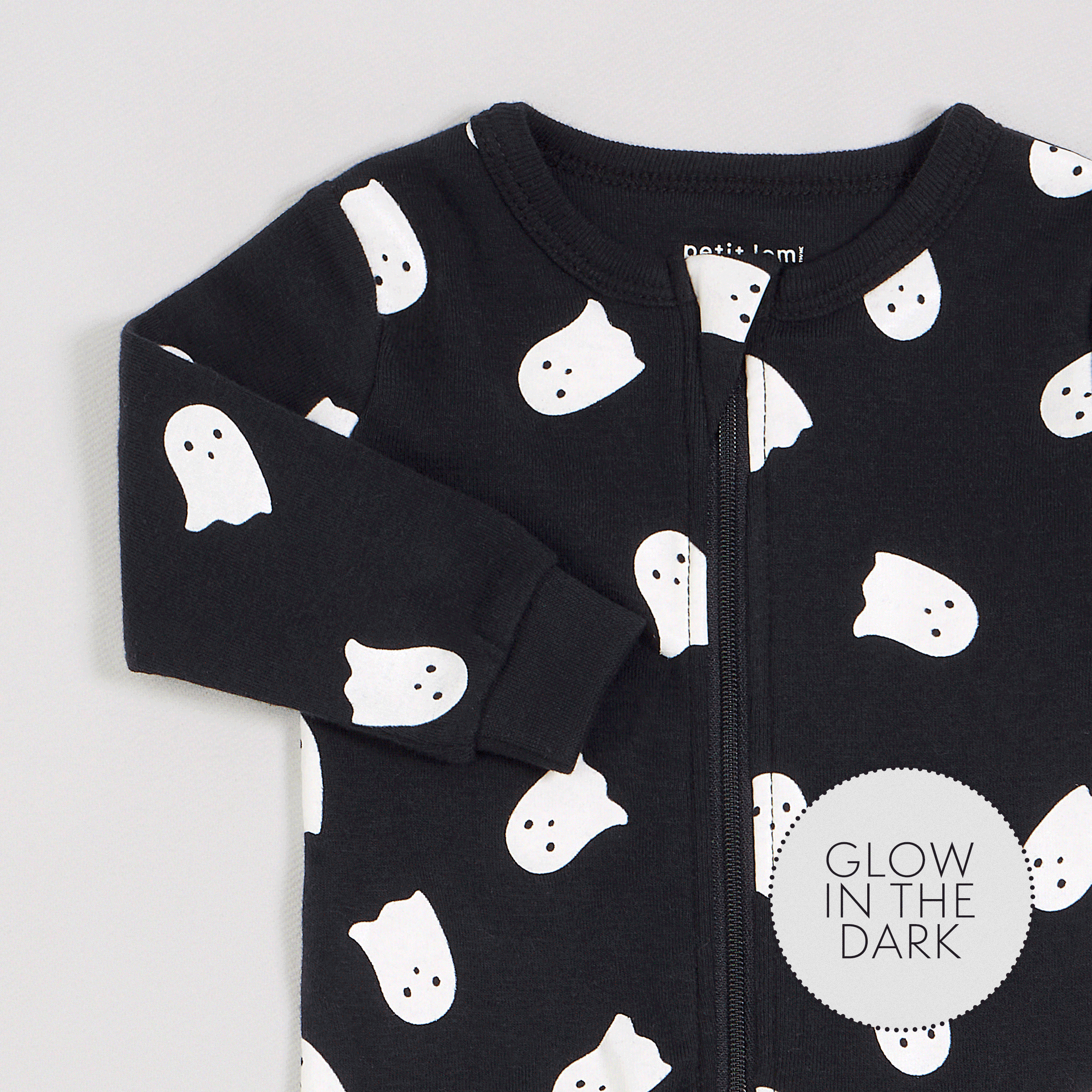Ghosts Glow in the Dark Sleeper