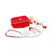 Doctor on Call Wooden Playset