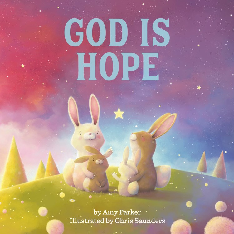 God is Hope Book