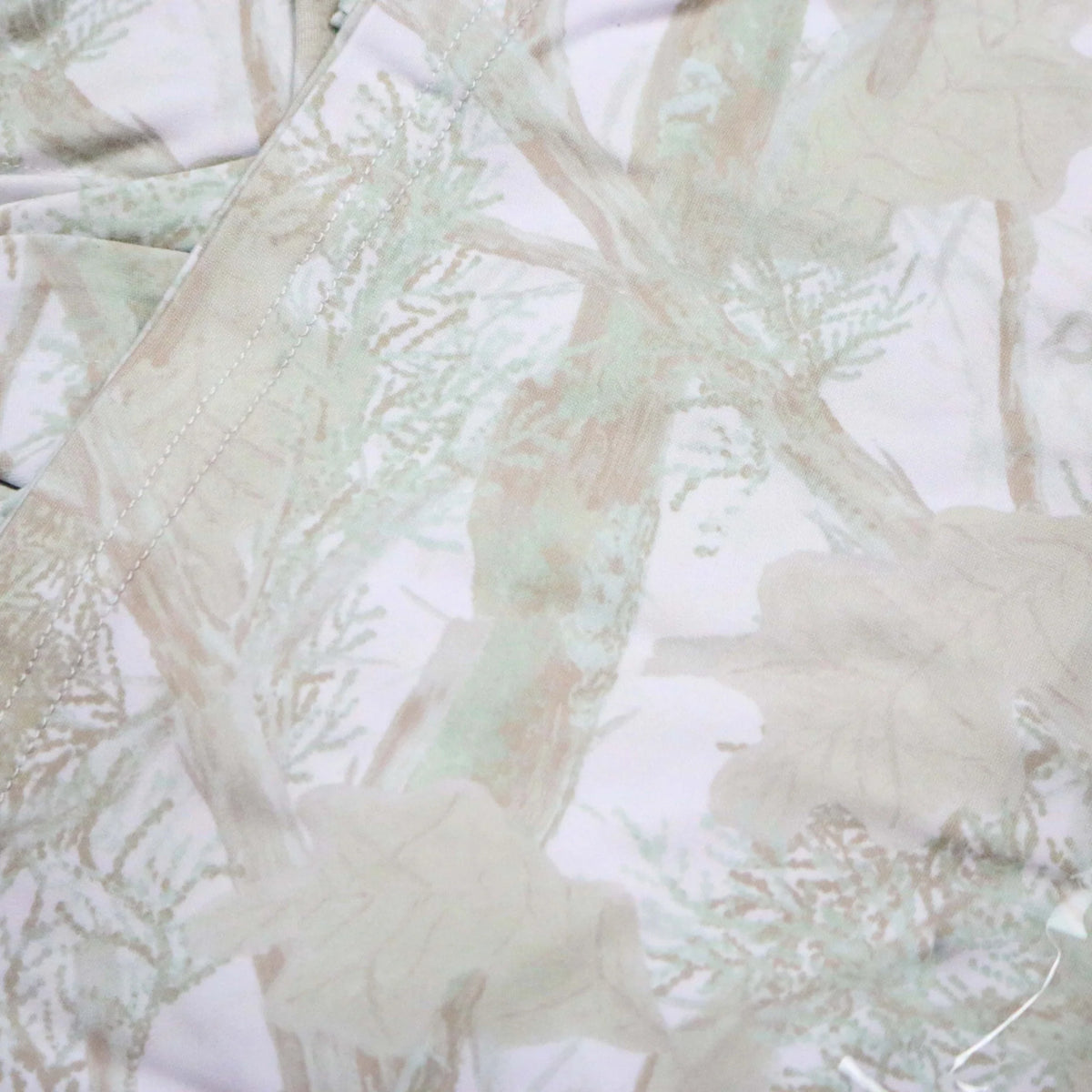 Whiteout Camo Lightweight Performance Hoodie