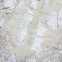 Whiteout Camo Lightweight Performance Hoodie