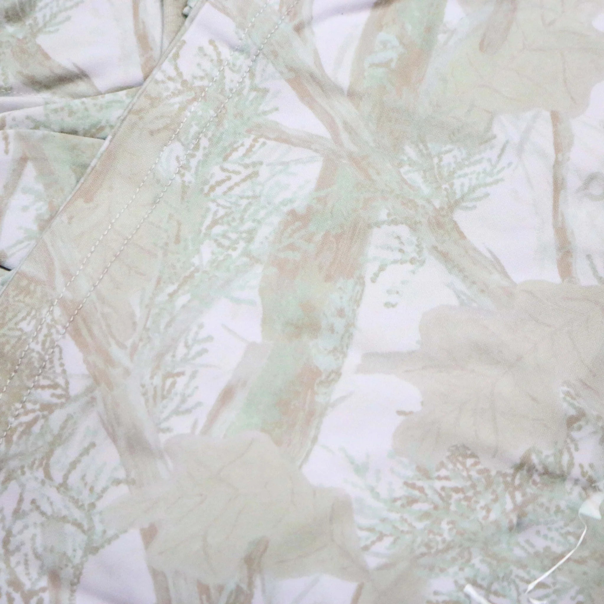 Whiteout Camo Lightweight Performance Hoodie