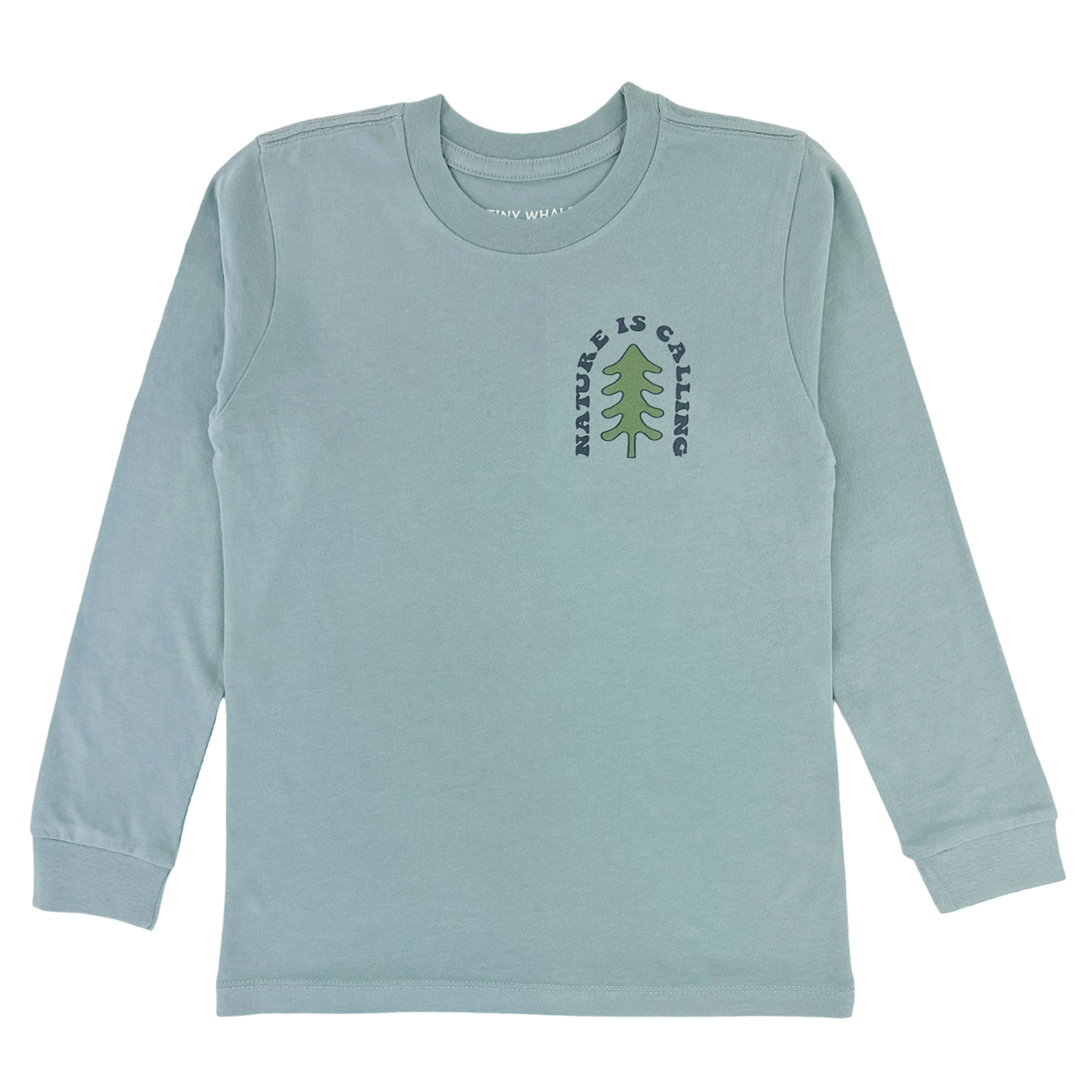 Nature Is Calling Tee