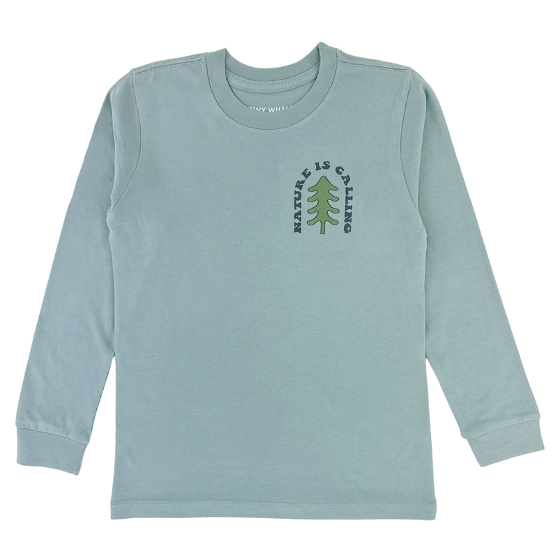 Nature Is Calling Tee