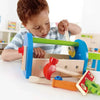 Wooden Tool Box and Accessory Play Set