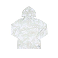 Whiteout Camo Lightweight Performance Hoodie