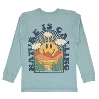 Nature Is Calling Tee
