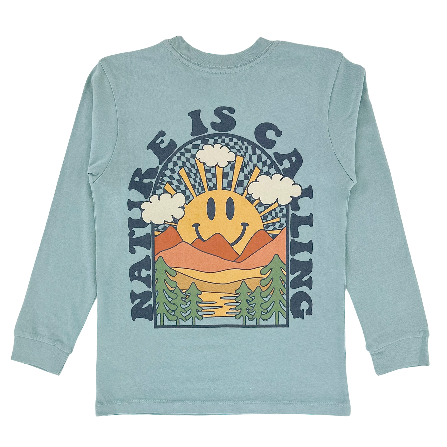 Nature Is Calling Tee