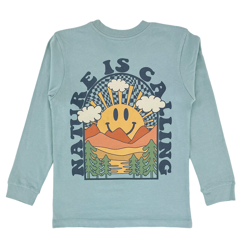 Nature Is Calling Tee