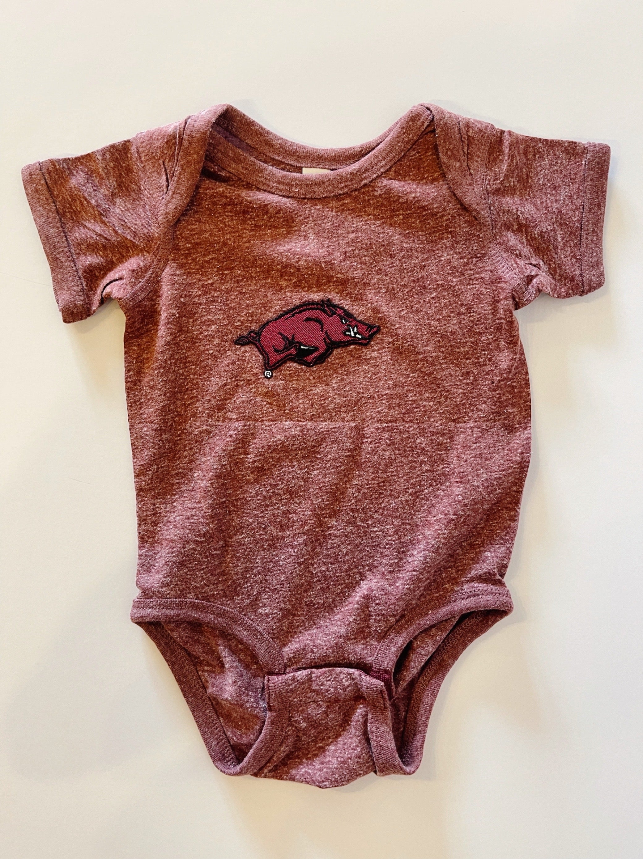 Razorback Lap Shoulder | Crimson